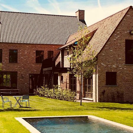 B&B Close2Ghent Heusden Exteriér fotografie