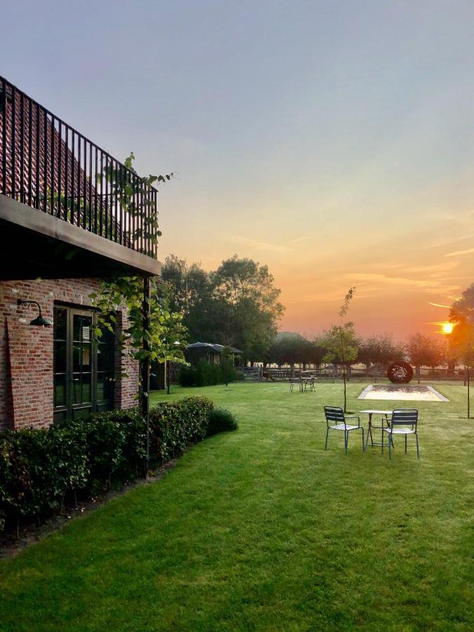 B&B Close2Ghent Heusden Exteriér fotografie