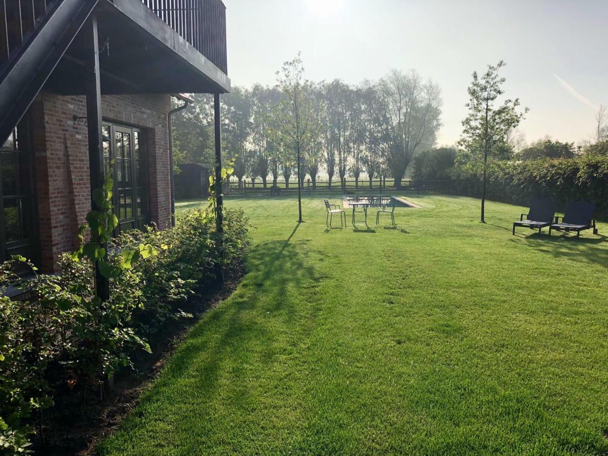 B&B Close2Ghent Heusden Exteriér fotografie