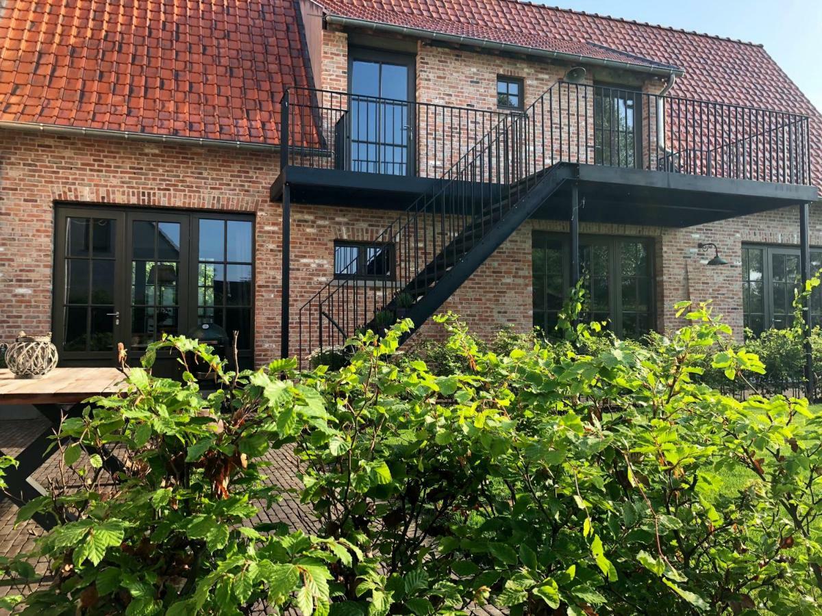 B&B Close2Ghent Heusden Exteriér fotografie