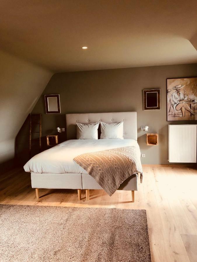 B&B Close2Ghent Heusden Exteriér fotografie