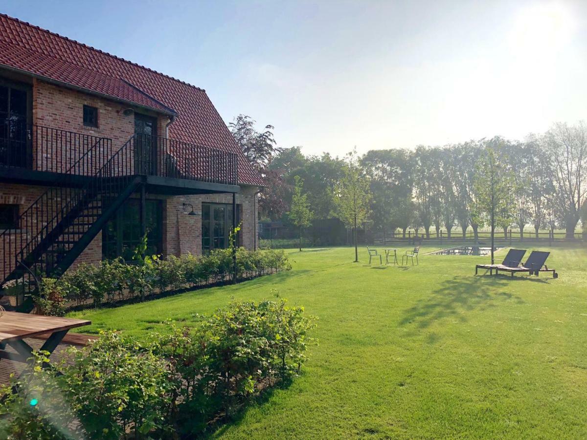 B&B Close2Ghent Heusden Exteriér fotografie