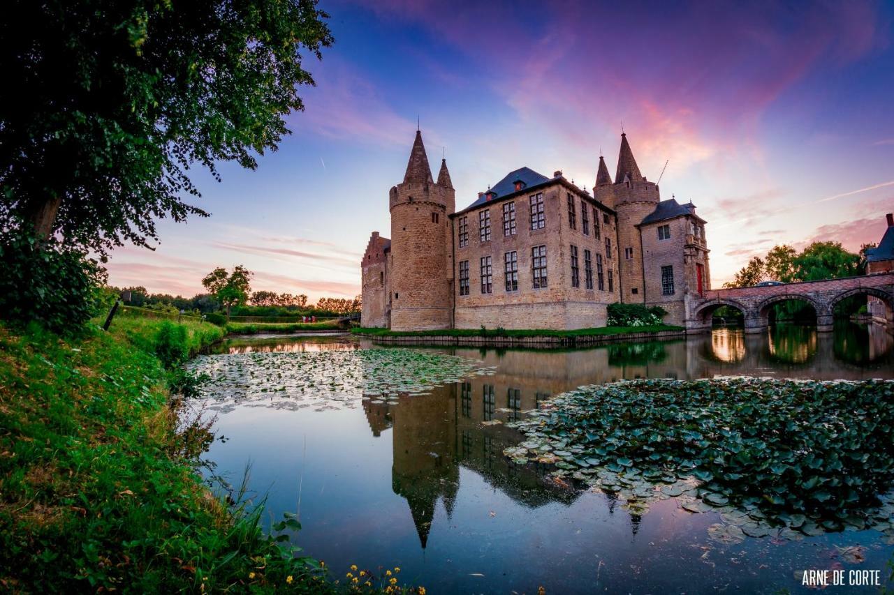 B&B Close2Ghent Heusden Exteriér fotografie