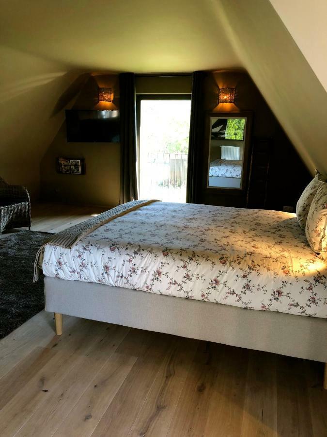B&B Close2Ghent Heusden Exteriér fotografie