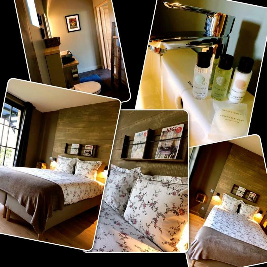 B&B Close2Ghent Heusden Exteriér fotografie