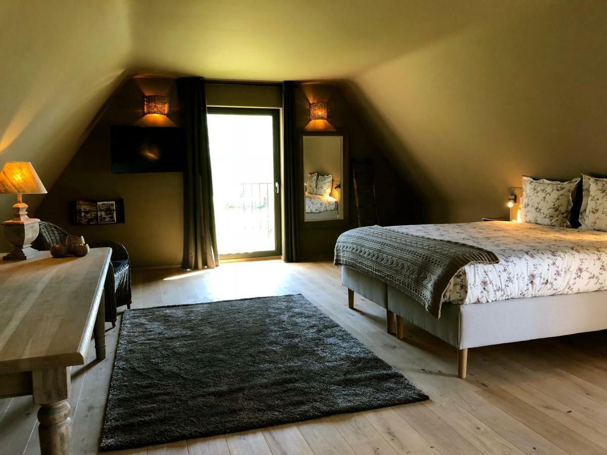 B&B Close2Ghent Heusden Exteriér fotografie