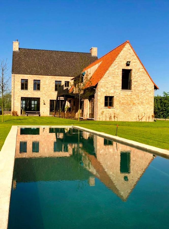 B&B Close2Ghent Heusden Exteriér fotografie