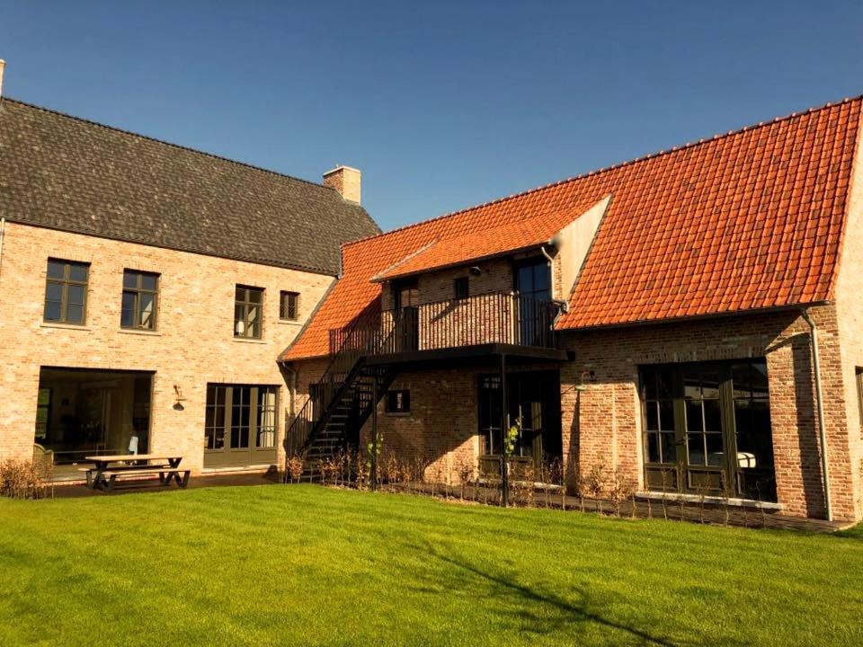 B&B Close2Ghent Heusden Exteriér fotografie