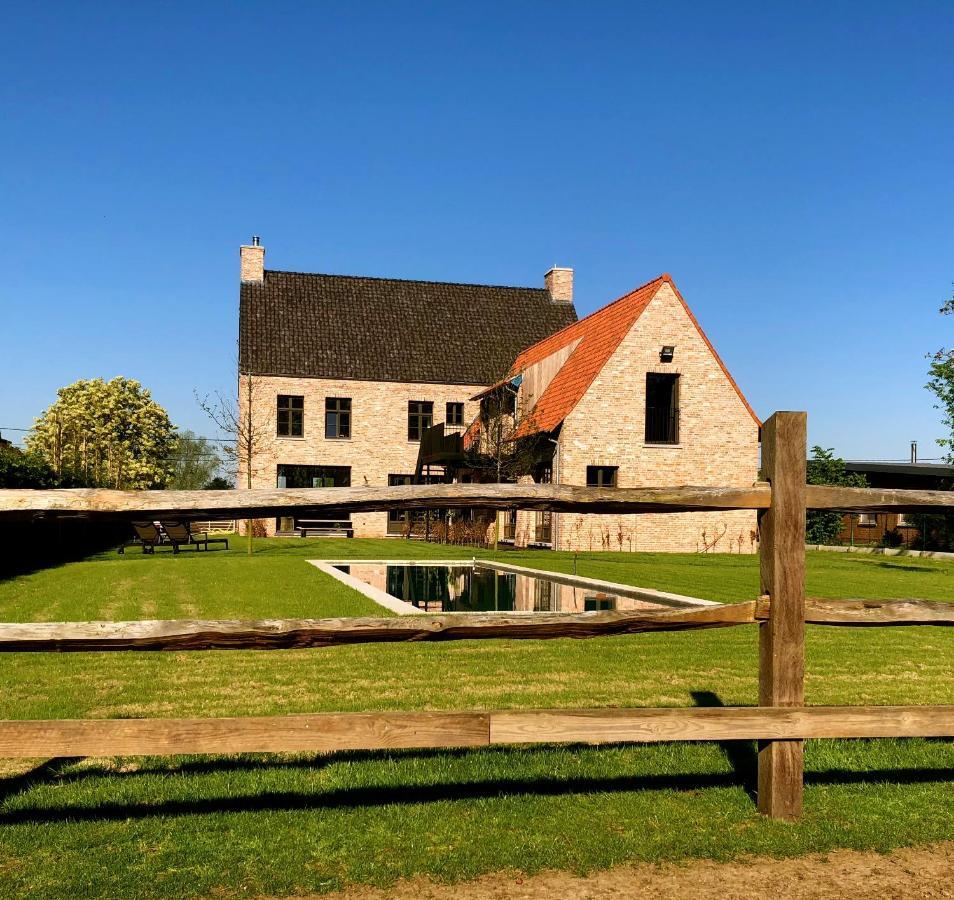B&B Close2Ghent Heusden Exteriér fotografie