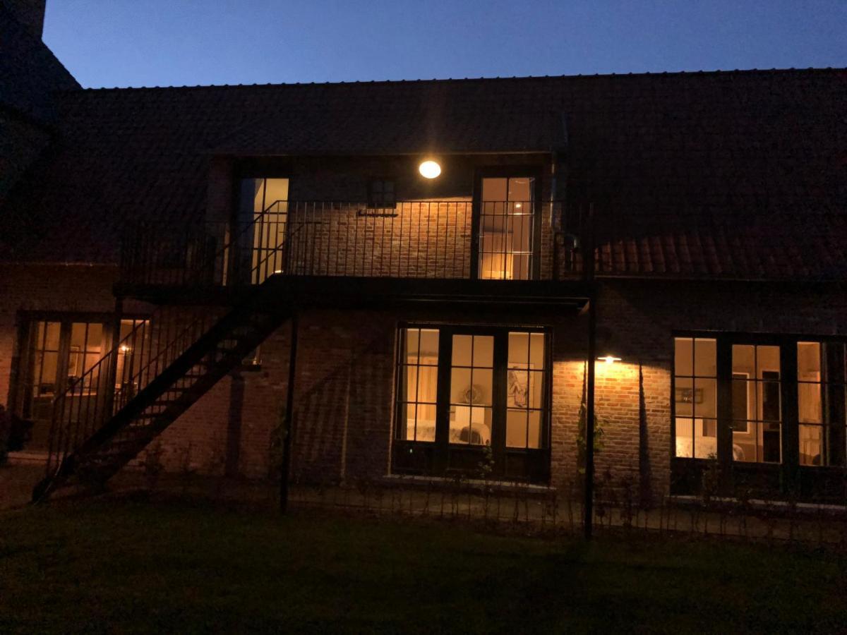 B&B Close2Ghent Heusden Exteriér fotografie